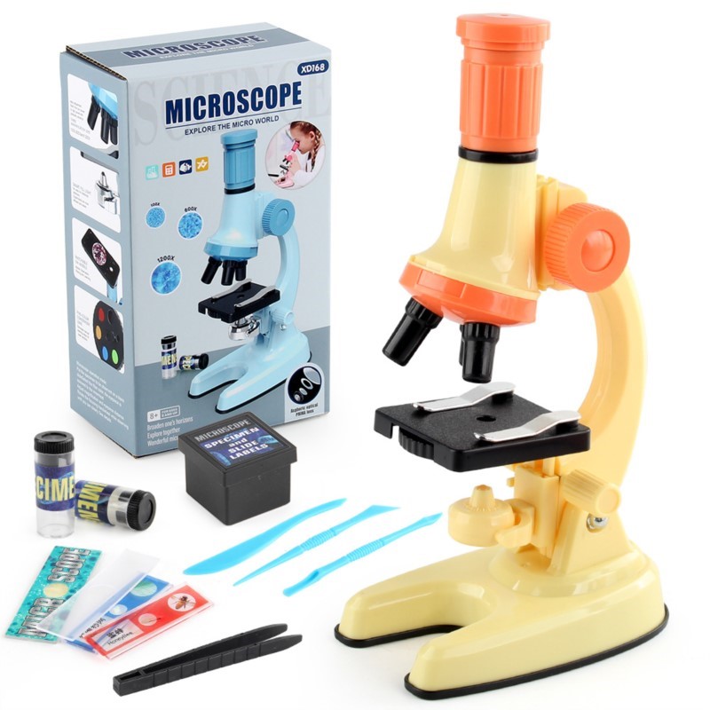 Education Kids Definition - Kinder Science Microscoop Geleid High Definition
