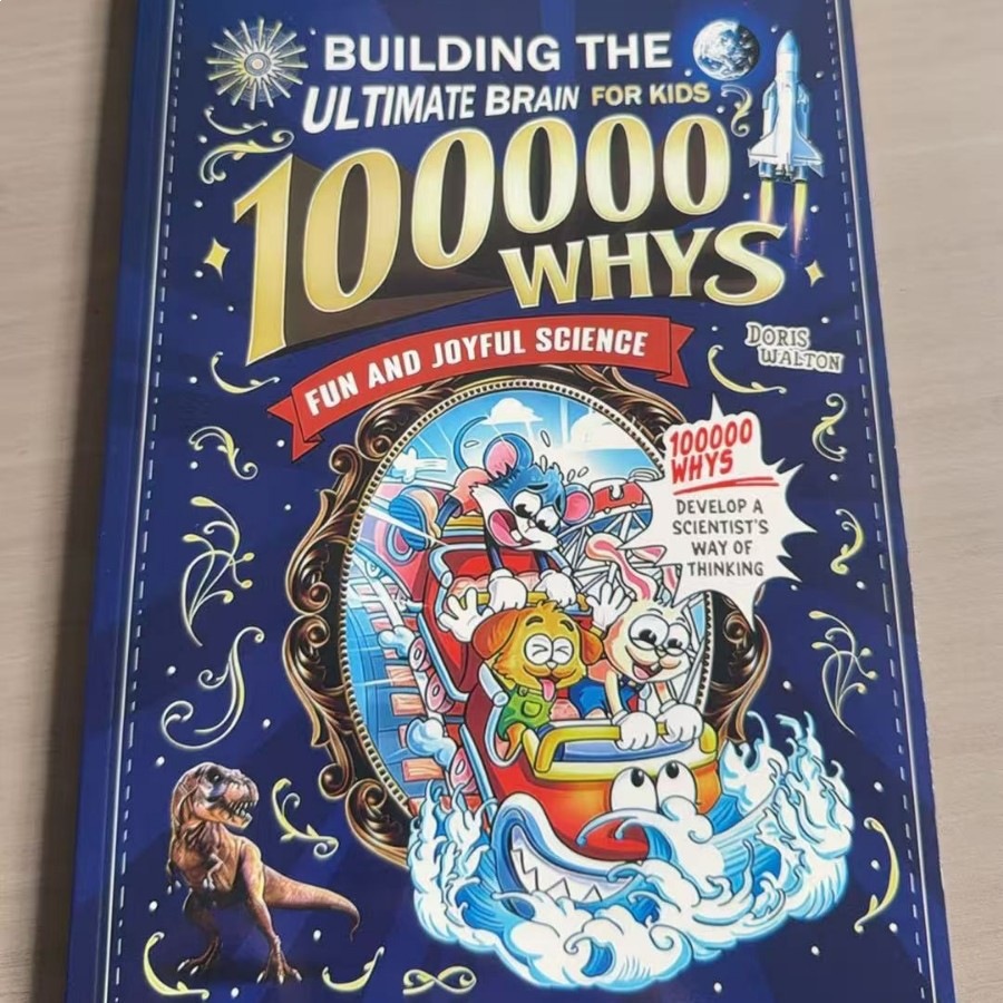 Kids Education Fun - 100.000 waarom-vragen: Het bouwen van de