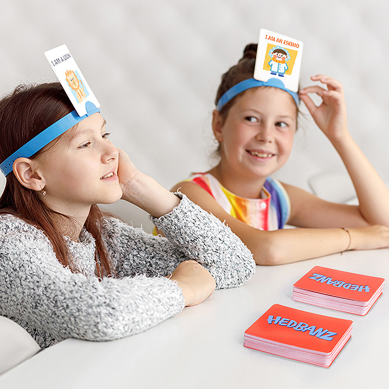 Kids Education Questions - Hete Aanbieding. 1 stuk Hoofdband Spel