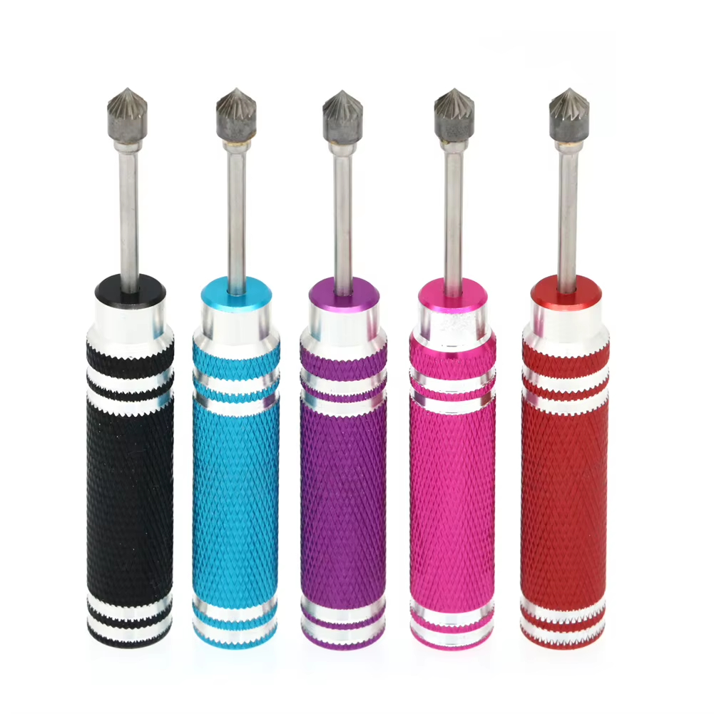 Tamiya Model Mini 4Wd - Tamiya Mini 4WD Countersink-boor, roterende vijl,