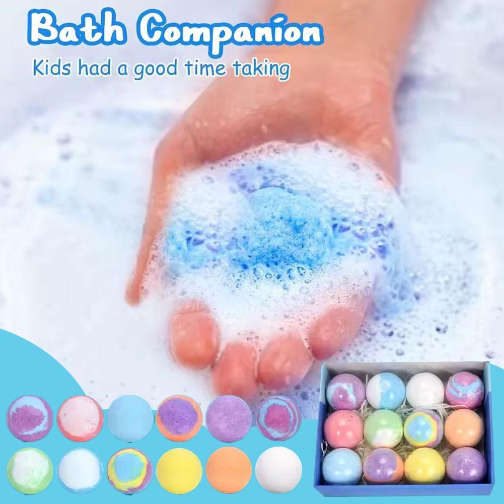 Kids Education Fun - Badbommetjes voor kinderen met verrassing erin,