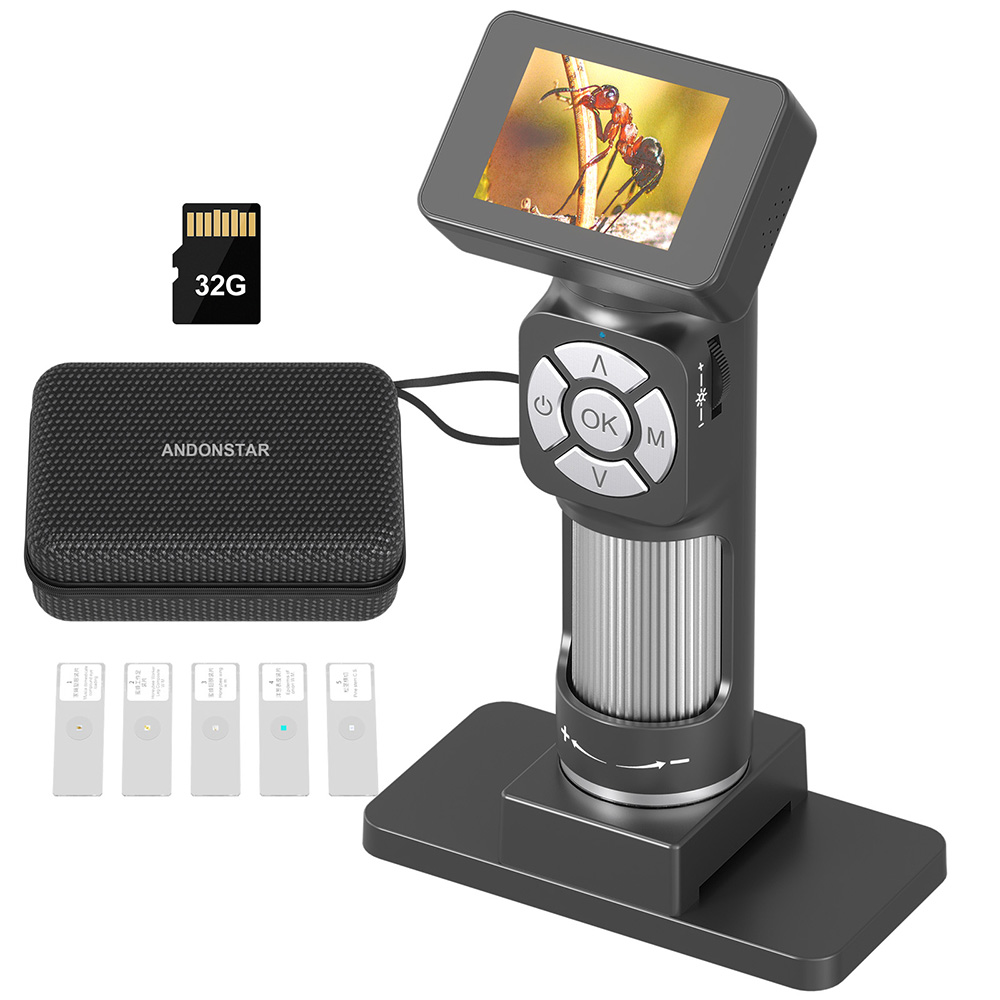Education Kids Definition - Andonstar Nieuwe 50x-500x Usb Kinderen Digitale