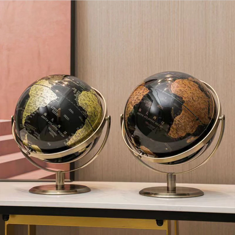 Educational Globe For Kids - Home Decor Accessoires Retro Wereldbol Moderne