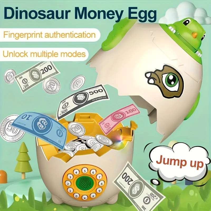 Kids Education Savings - Spaarpot in de vorm van een