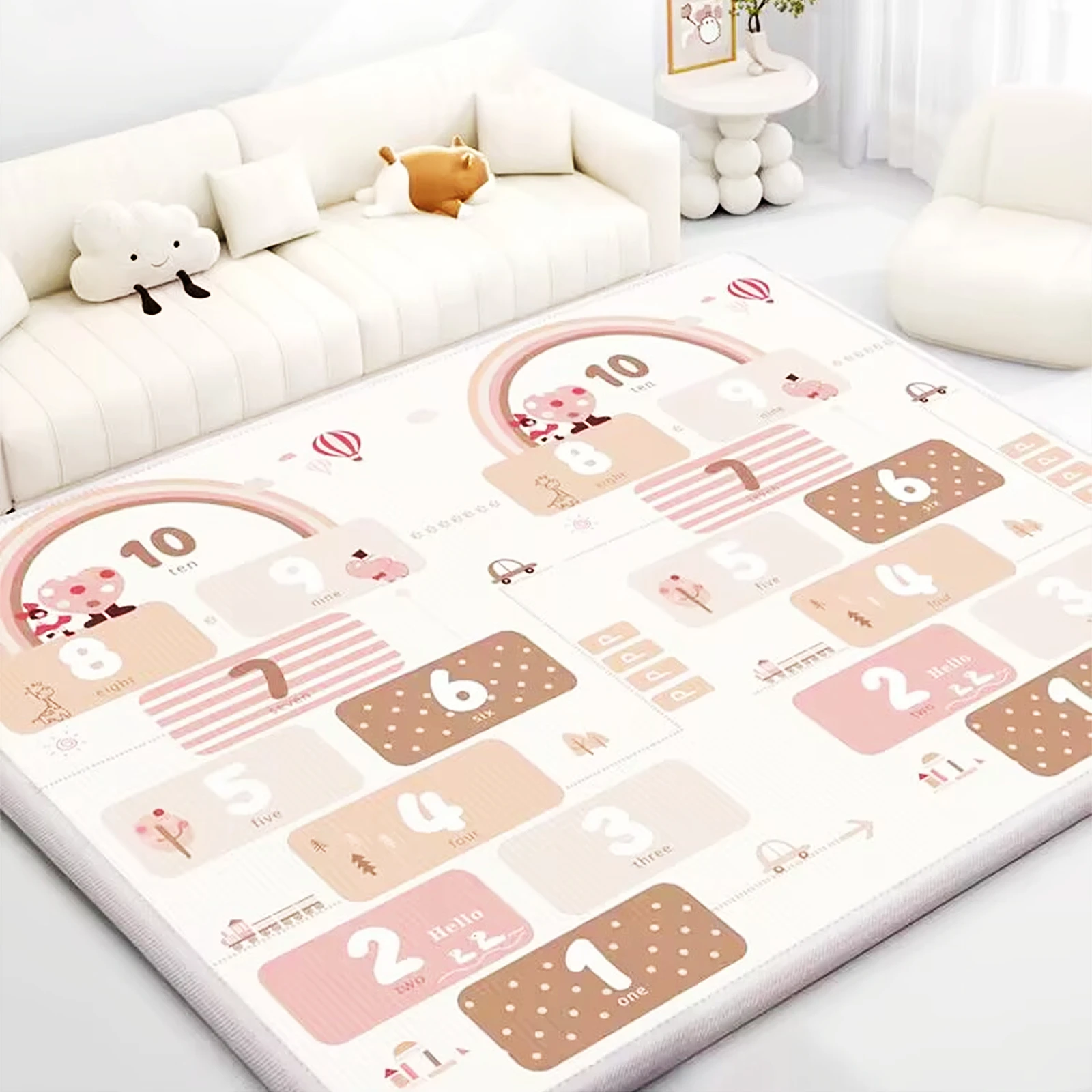 Kids Education Nursery - Dikker 1/0.5 cm Kinderpatronen Baby Speelkleed