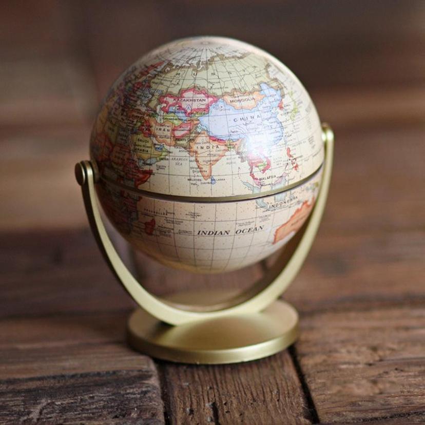 Educational Globe For Kids - Engelse versie Globe Ornament Roterende Wereld