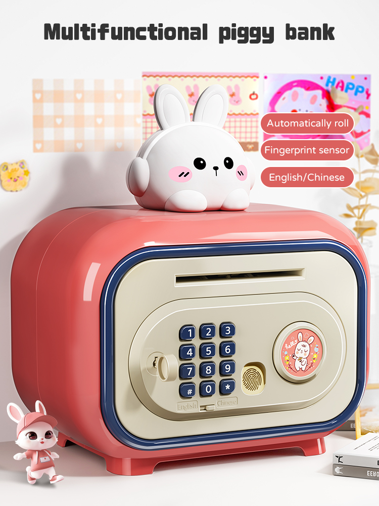 Kids Education Savings - Elektronische Pos Besparingen Spaarpot Kids Deposit