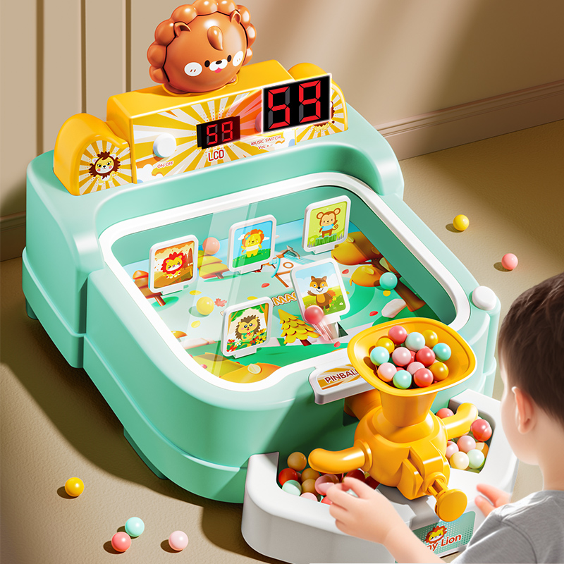 Kids Education Room - Kinder Knikkers Speelgoed Kids Bal Schieten