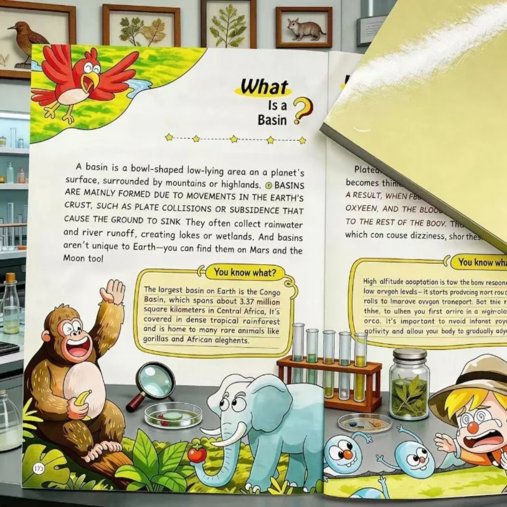 100.000 Whys: Het bouwen van d - Kids Education Fun recensie en prijs