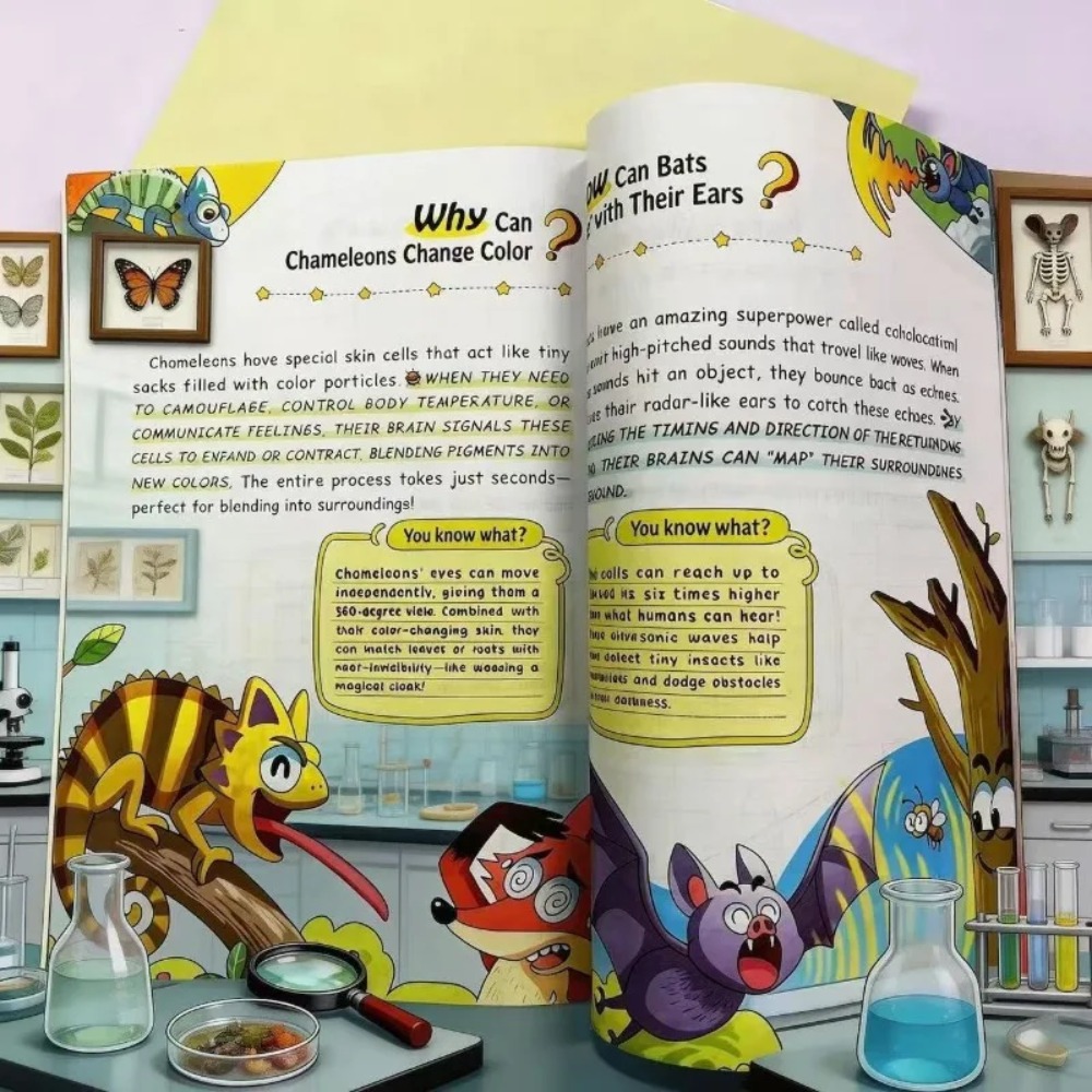 100.000 Whys: Het bouwen van d - Kids Education Fun recensie en prijs