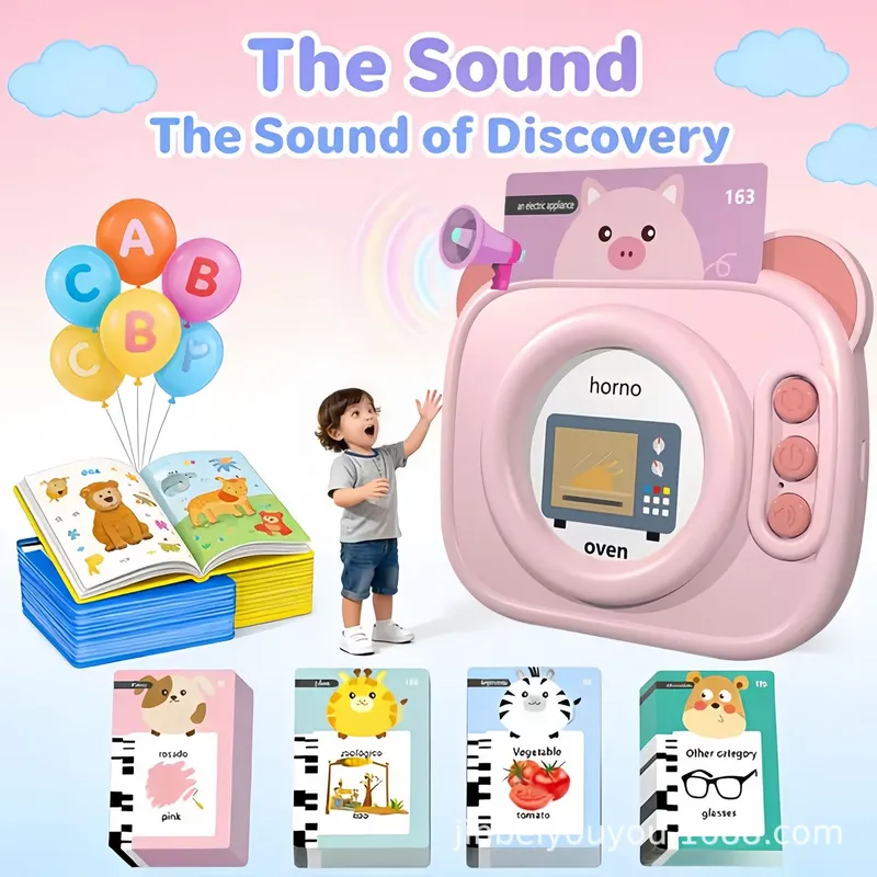 Vroege educatie flashcard-leze - Kids Education Card recensie en prijs