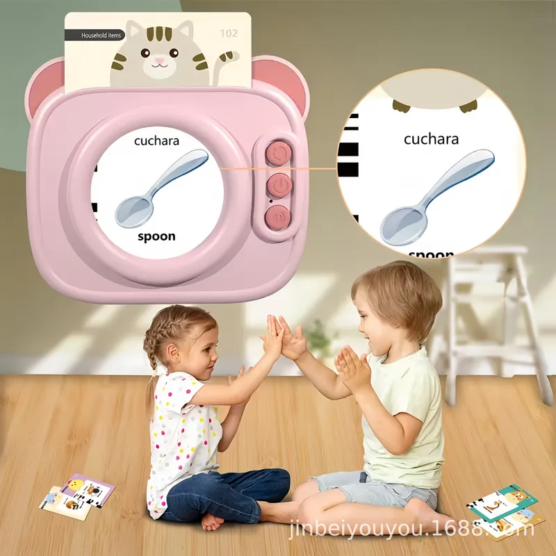 Vroege educatie flashcard-leze - Kids Education Card recensie en prijs