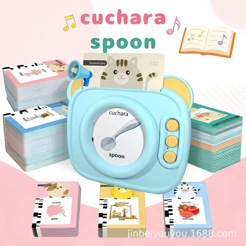 Vroege educatie flashcard-leze - Kids Education Card recensie en prijs