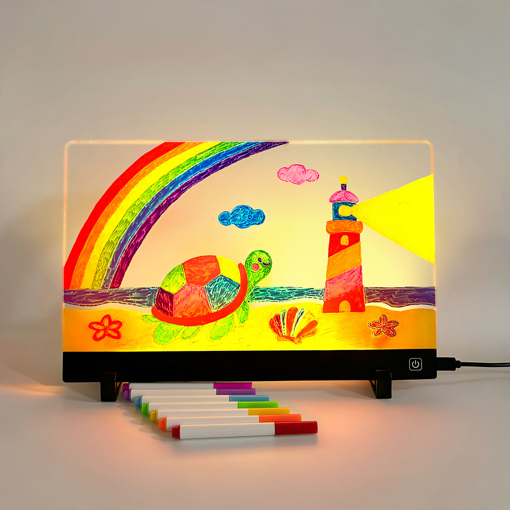 Tekentafel voor kinderen Herbr - Kids Education Fun recensie en prijs