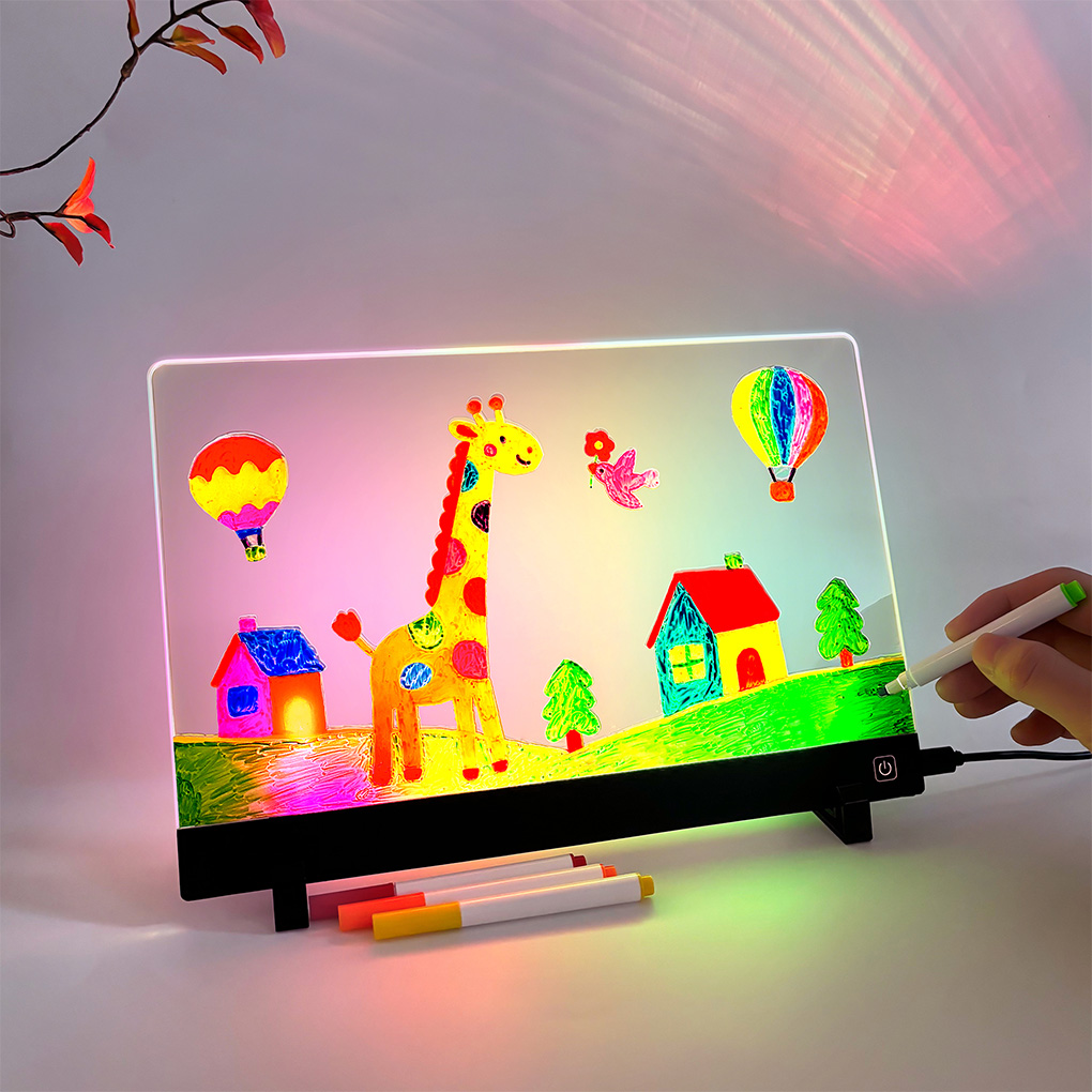 Tekentafel voor kinderen Herbr - Kids Education Fun recensie en prijs
