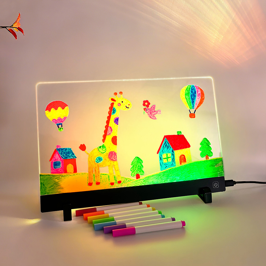 Tekentafel voor kinderen Herbr - Kids Education Fun recensie en prijs
