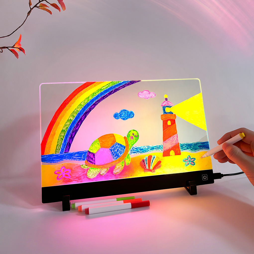 Tekentafel voor kinderen Herbr - Kids Education Fun recensie en prijs
