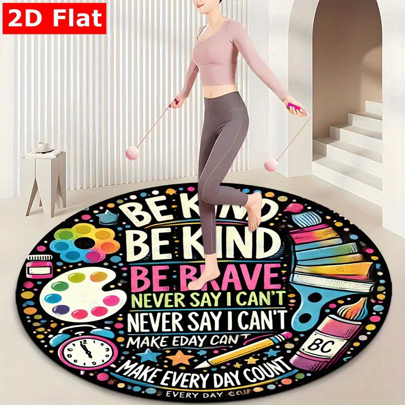 Wees vriendelijk, wees dapper, - School Kids Education Quotes recensie en prijs