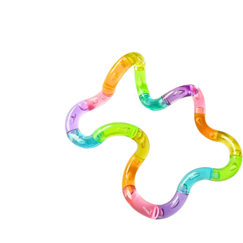 Vormbaar touw, leuk en educati - Kids Education Fun recensie en prijs