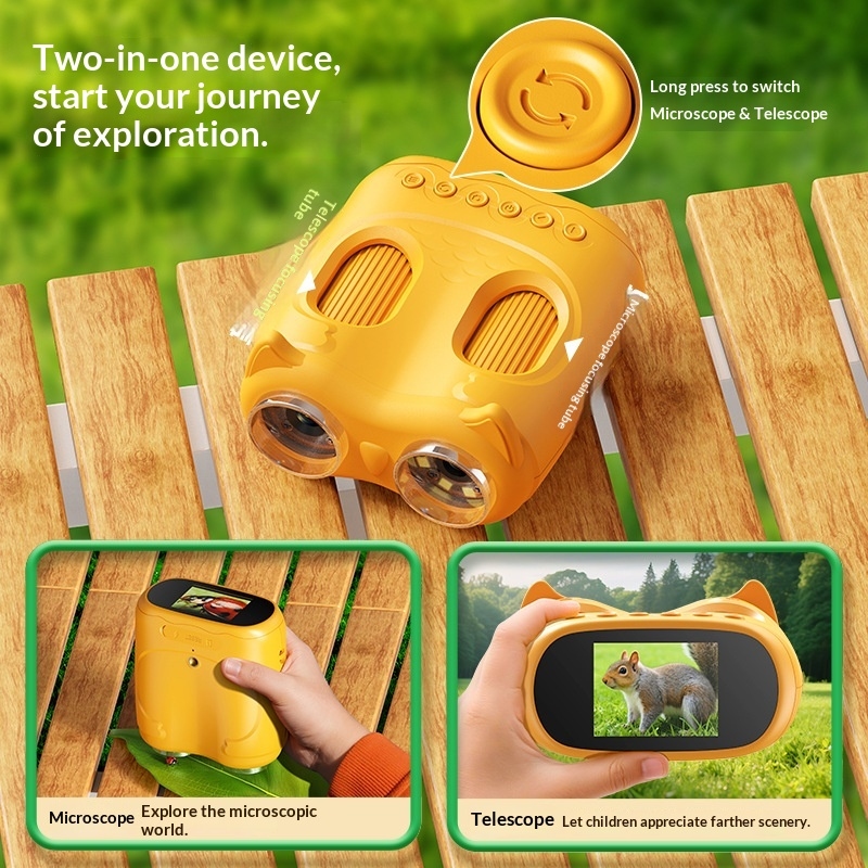 2-in-1 Educatieve Kinderkijker - Education Kids Definition recensie en prijs