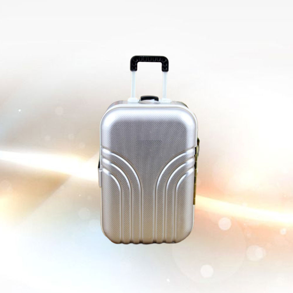 1 stuks bagage spaarpot plasti - Kids Education Savings recensie en prijs