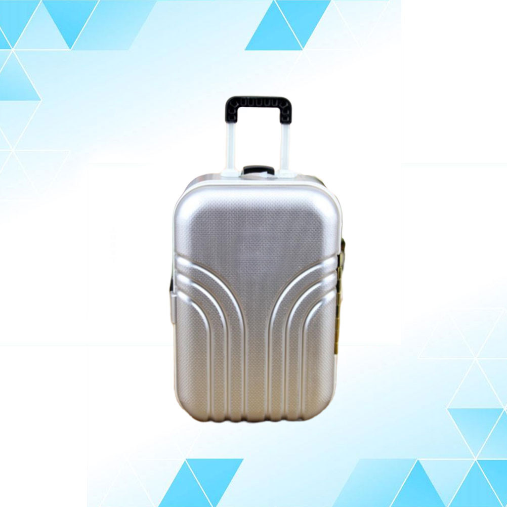 1 stuks bagage spaarpot plasti - Kids Education Savings recensie en prijs