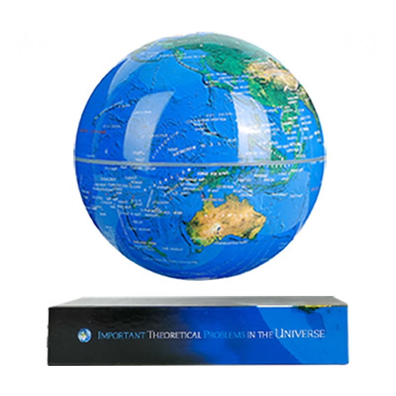 Modecadeau 8 inch 20 cm wereld - Globe Interactive Light recensie en prijs