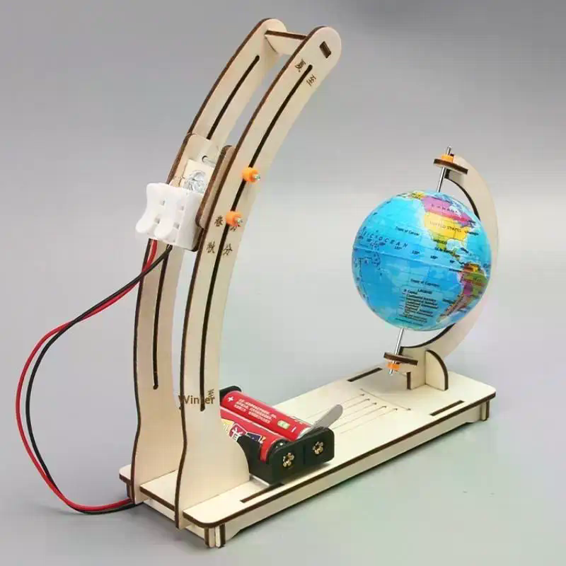 DIY 1 set Earth Model Science  - Educational Globe For Kids recensie en prijs