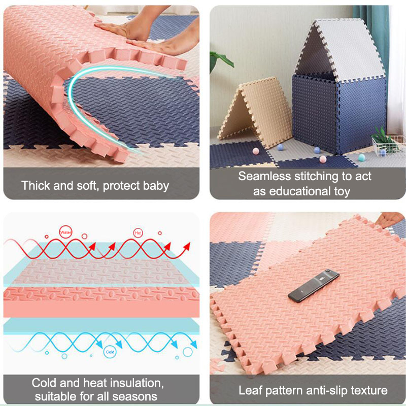 30X30Cm Vloermat Voor Kinderen - Kids Education Room recensie en prijs