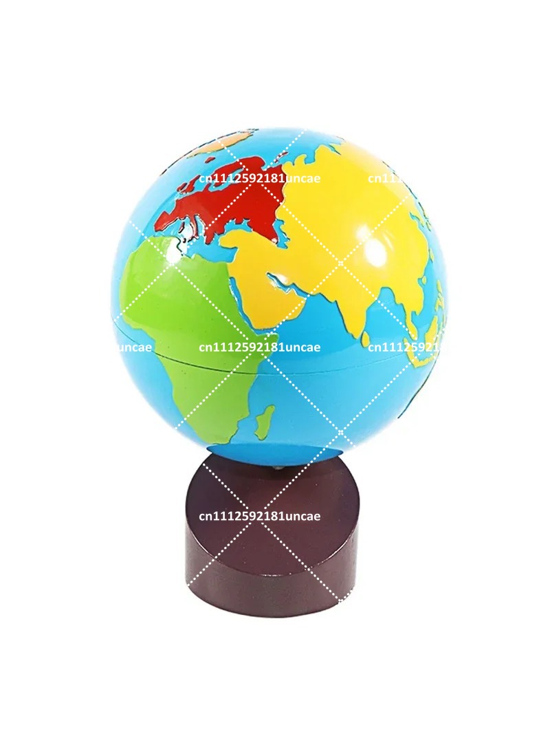 Geografie Wereldbol Wereld Con - Educational Globe For Kids recensie en prijs