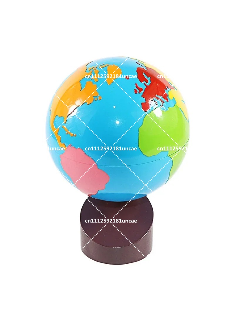Geografie Wereldbol Wereld Con - Educational Globe For Kids recensie en prijs