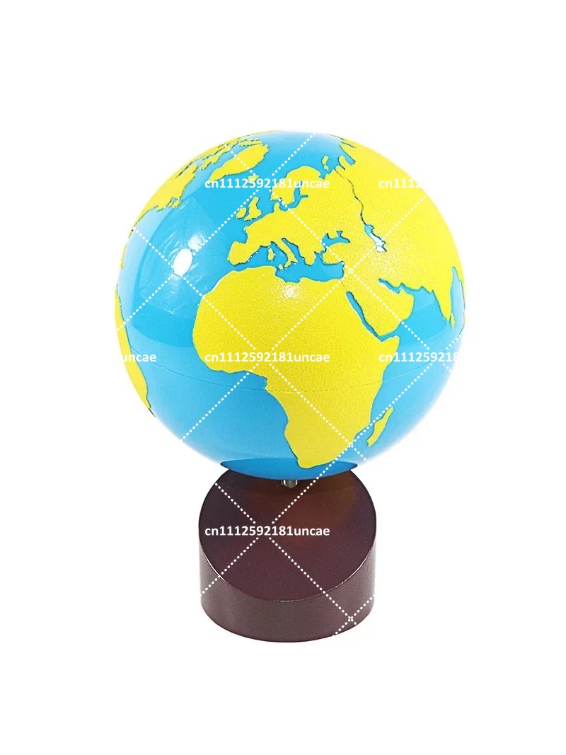 Geografie Wereldbol Wereld Con - Educational Globe For Kids recensie en prijs