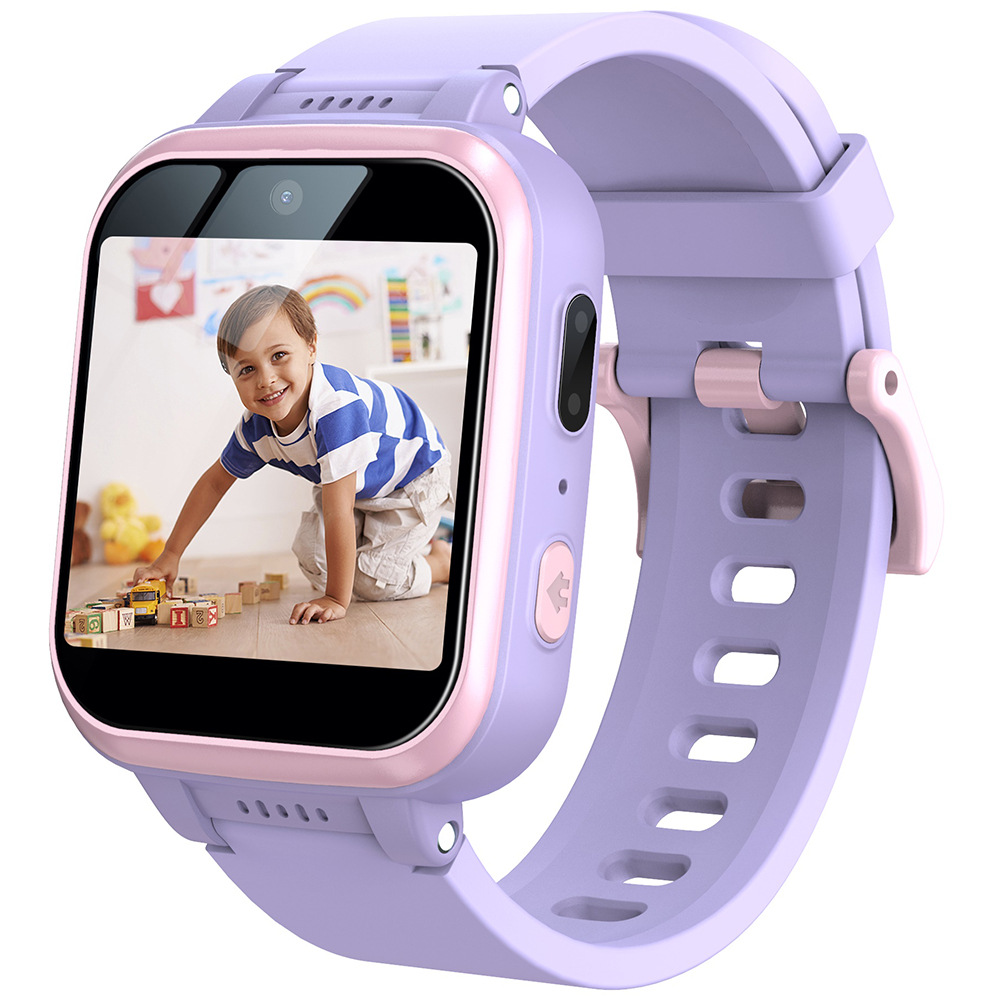 Kinderspellen Telefoonhorloge  - Kids Educational Watch recensie en prijs