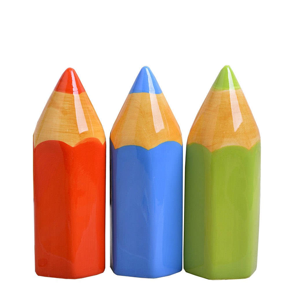Premium keramische potloodvorm - Kids Education Savings recensie en prijs