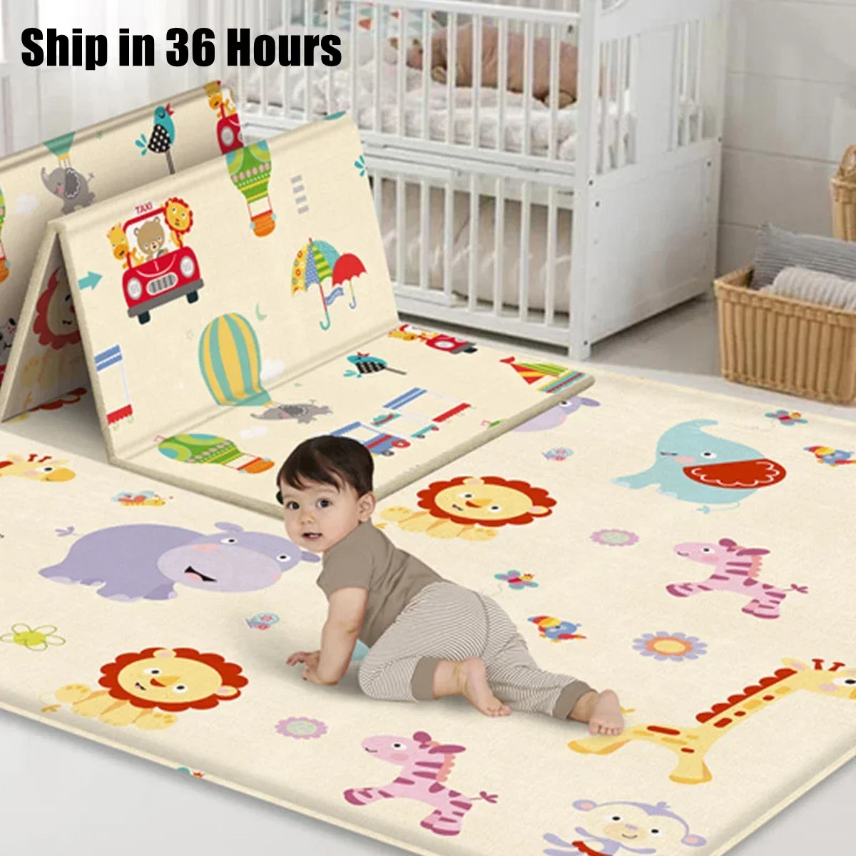 Educatieve Opvouwbare Baby Spe - Kids Education Nursery recensie en prijs