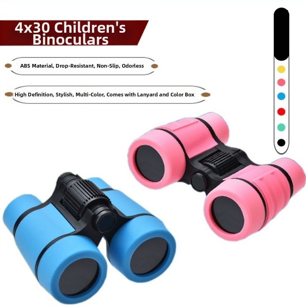 4X30 vergroting kindertelescoo - Education Kids Definition recensie en prijs