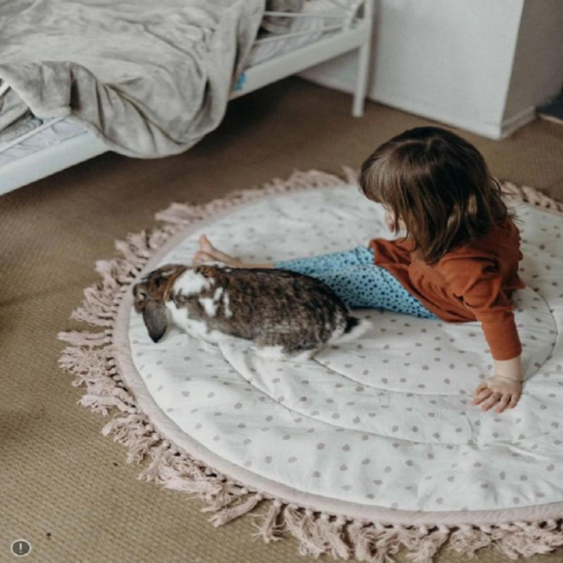 M89C Babyvloer Tapijt Zacht ka - Kids Education Room recensie en prijs