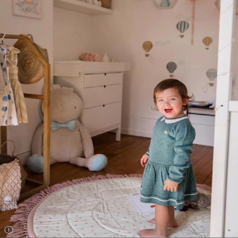 M89C Babyvloer Tapijt Zacht ka - Kids Education Room recensie en prijs