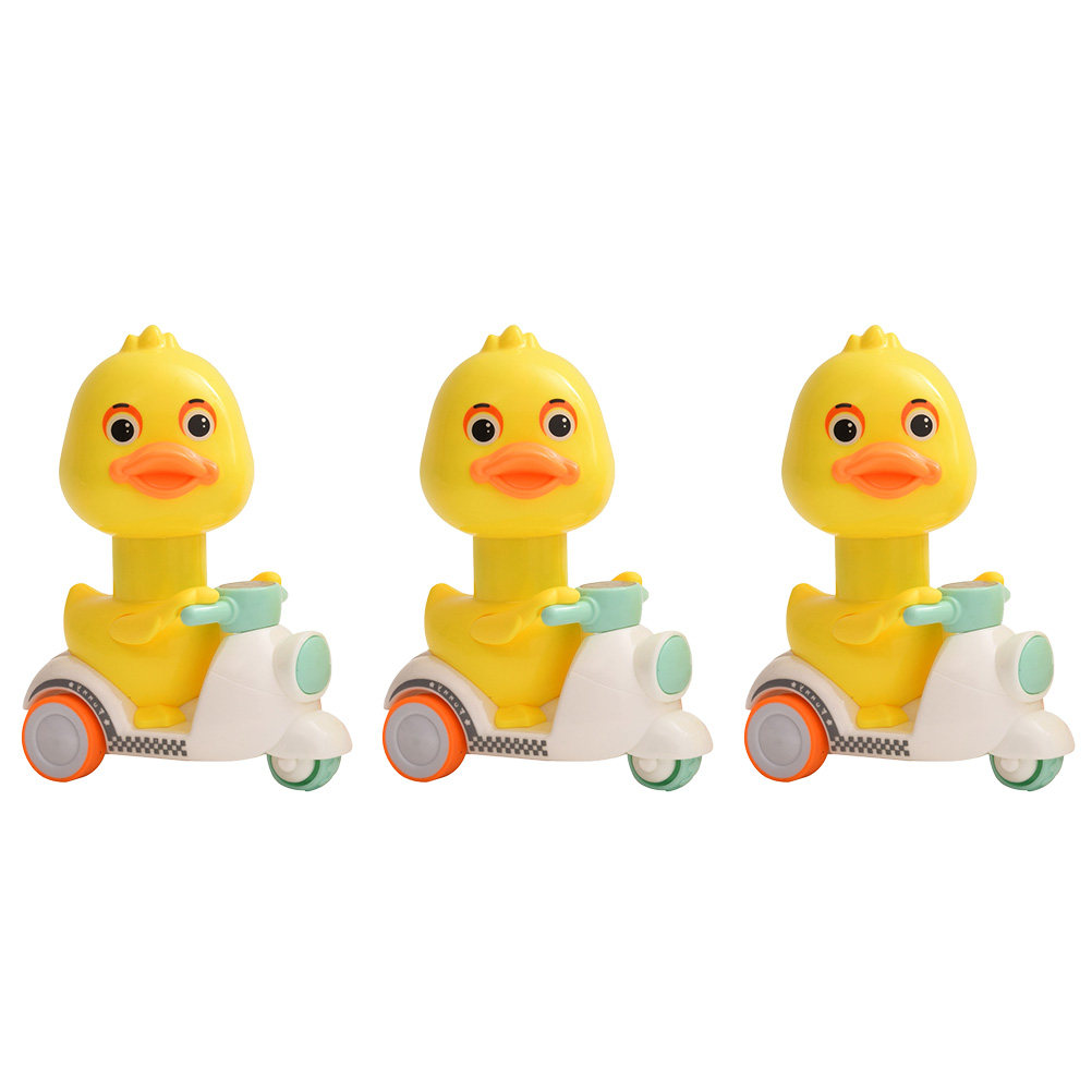 3 stuks kleine gele eendjes, d - Kids Education Fun recensie en prijs