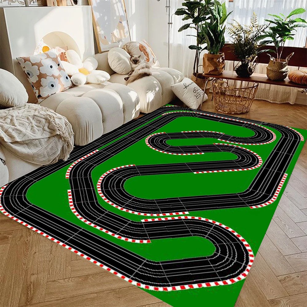 Interactieve stadsweg speelmat - Kids Education Room recensie en prijs