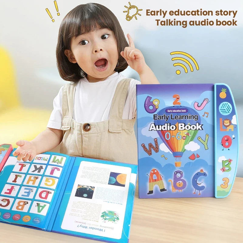 Peuters Vroeg leren Elektronis - Kids Education Story recensie en prijs