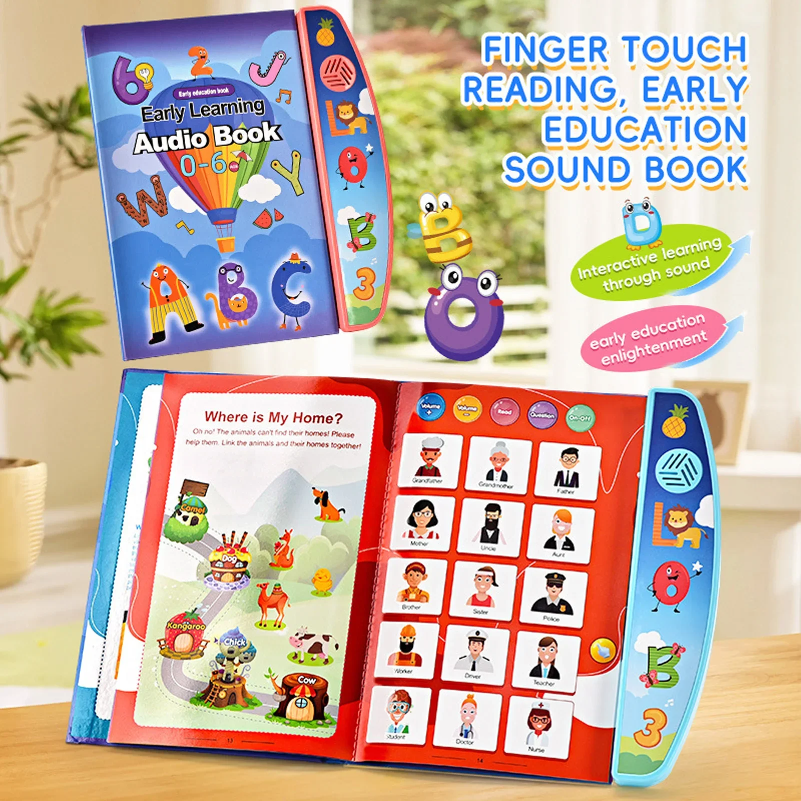 Peuters Vroeg leren Elektronis - Kids Education Story recensie en prijs