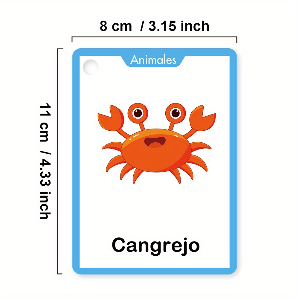 4-thema's Fruit Groenten Voedi - Kids Education Card recensie en prijs