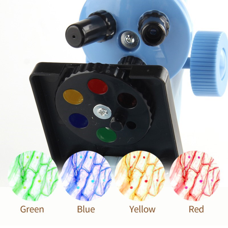 Kinder Science Microscoop Gele - Education Kids Definition recensie en prijs