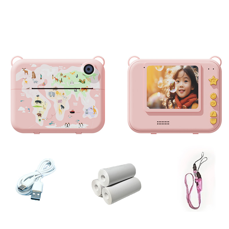 Instant print camera voor kind - Education Kids Definition recensie en prijs