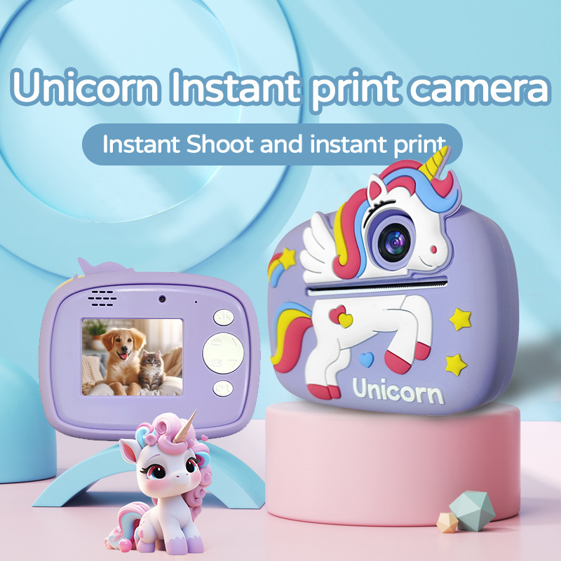 D1 Instant Print digitale came - Education Kids Definition recensie en prijs