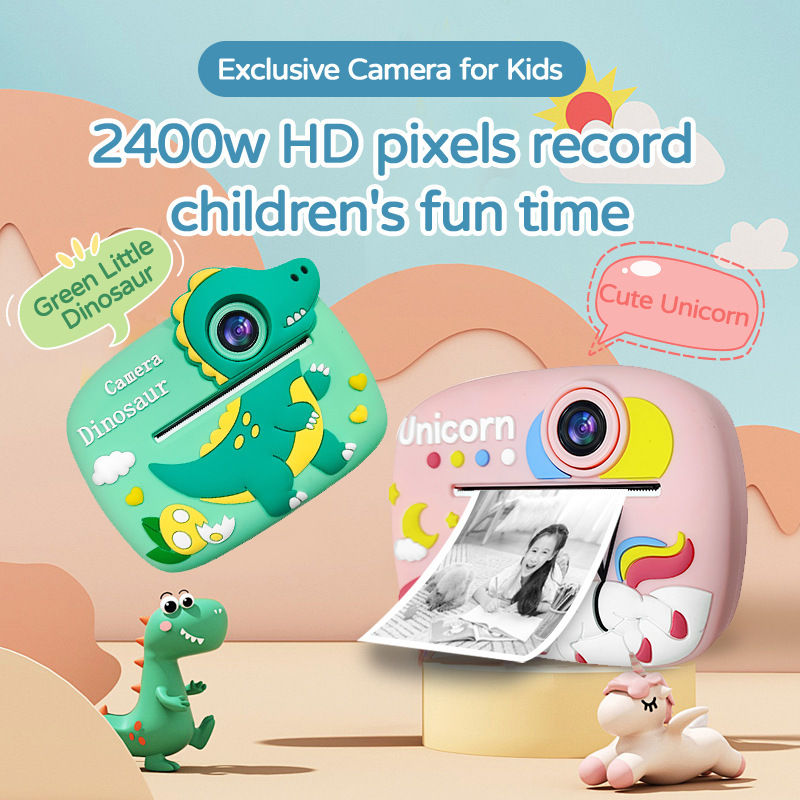 D1 Instant Print digitale came - Education Kids Definition recensie en prijs