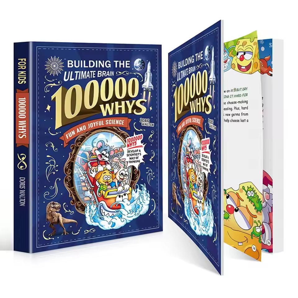 100.000 waarom-vragen: Het bou - Kids Education Fun recensie en prijs