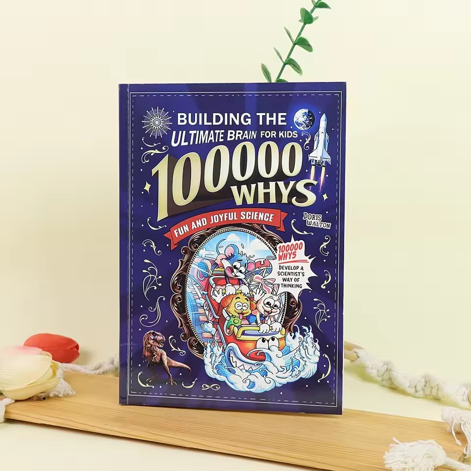 100.000 waarom-vragen: Het bou - Kids Education Fun recensie en prijs
