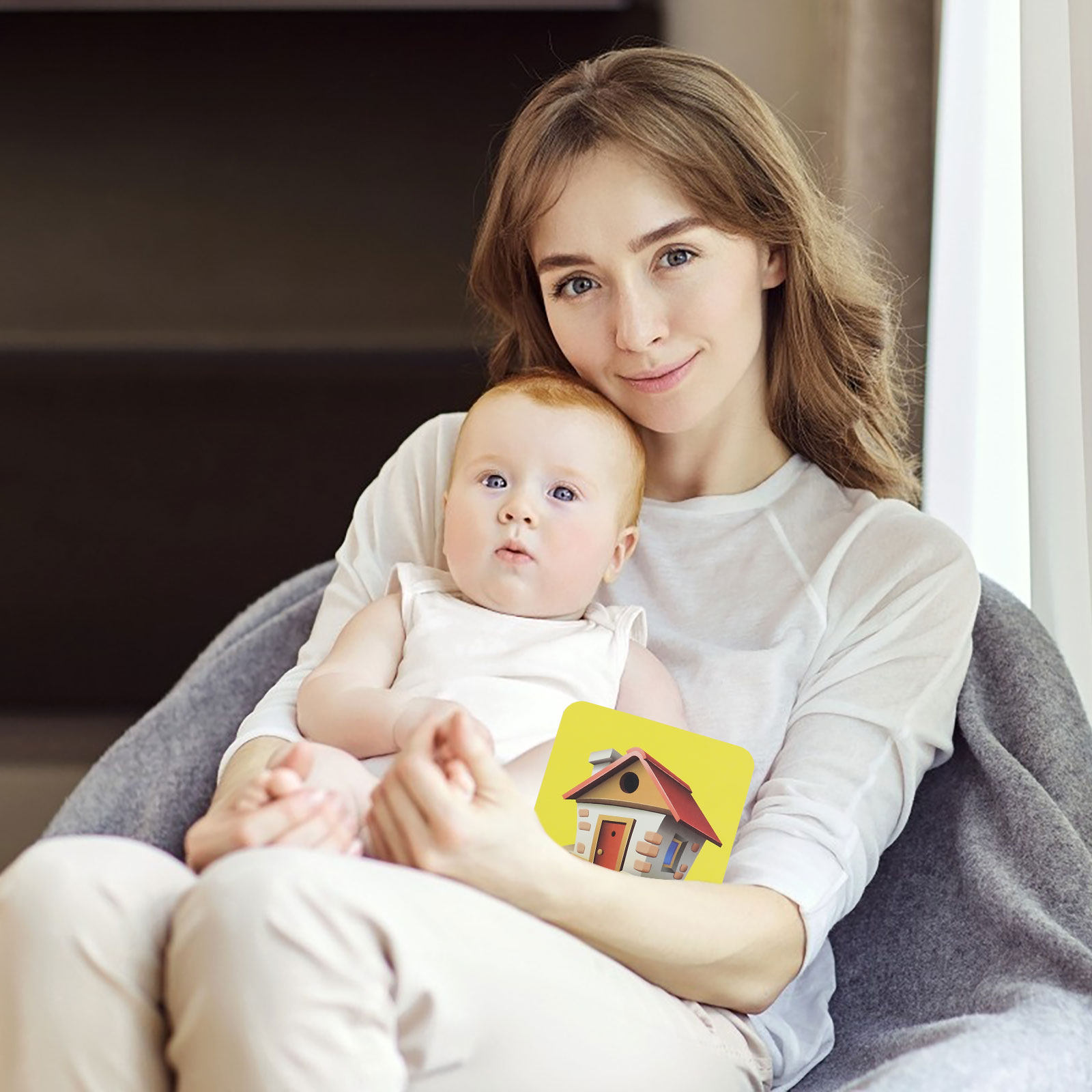 Visuele stimulatiekaarten Kleu - Kids Education Card recensie en prijs